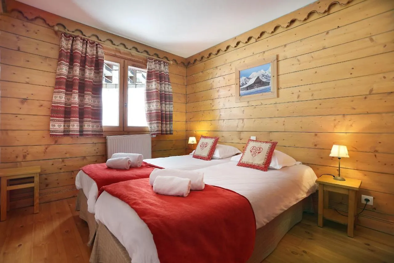 Apartment Tignes-8-10 Personnes-4 Chambres-Parking France