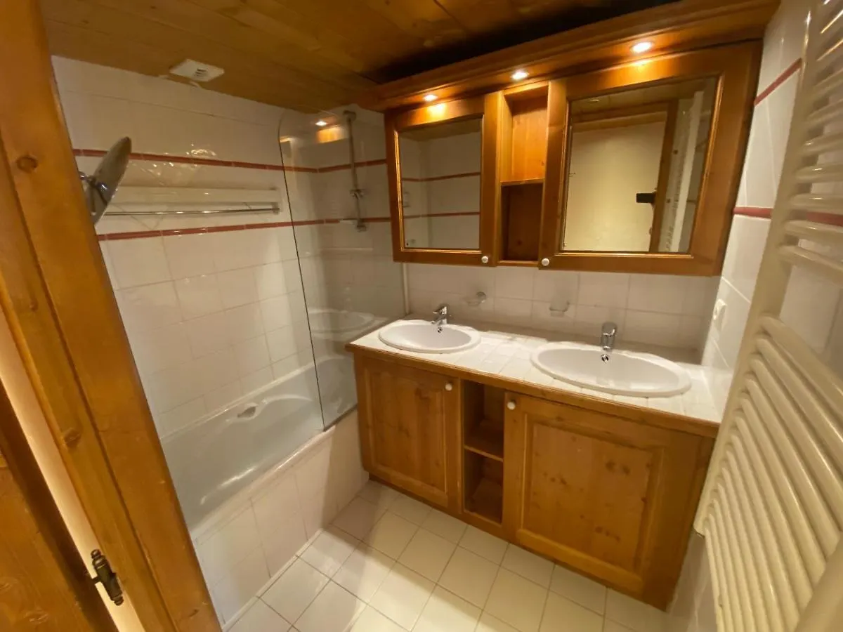 Tignes-8-10 Personnes-4 Chambres-Parking Apartment