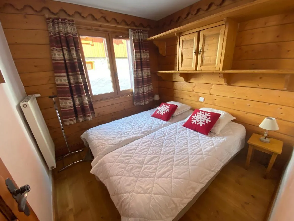 Tignes-8-10 Personnes-4 Chambres-Parking France