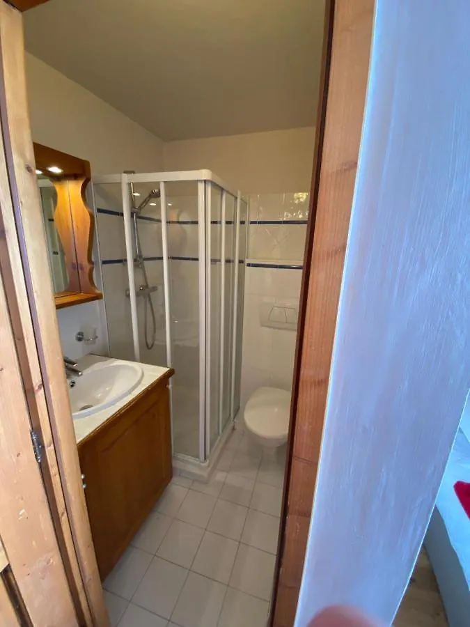Tignes-8-10 Personnes-4 Chambres-Parking