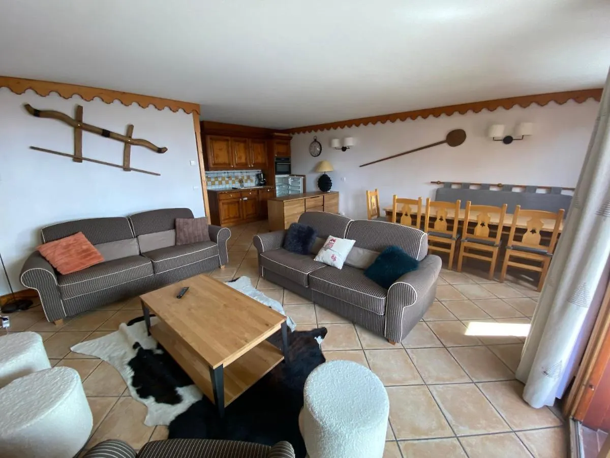 Tignes-8-10 Personnes-4 Chambres-Parking Apartment Tignes